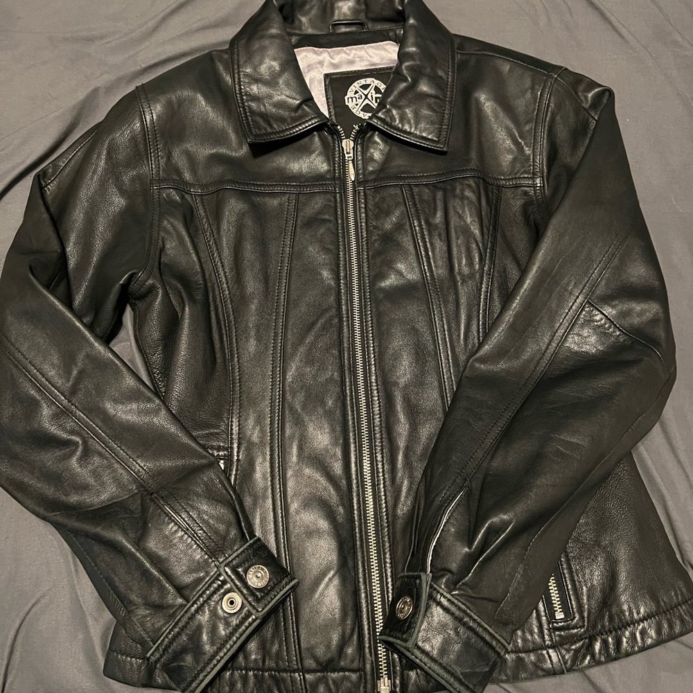 Wilson’s leather Jacket